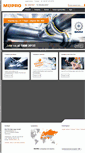 Mobile Screenshot of muepro.com